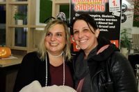 Maren (Lesum) und Rebecca (Schwanewede)