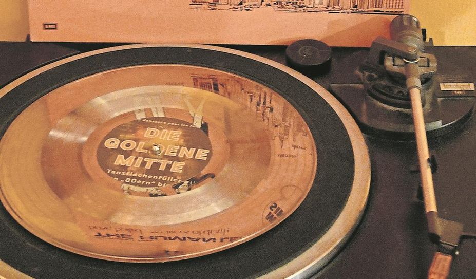 Zur Musik aus vergangenen Zeiten können die Gäste einen schwungvollen Abend verbringen.