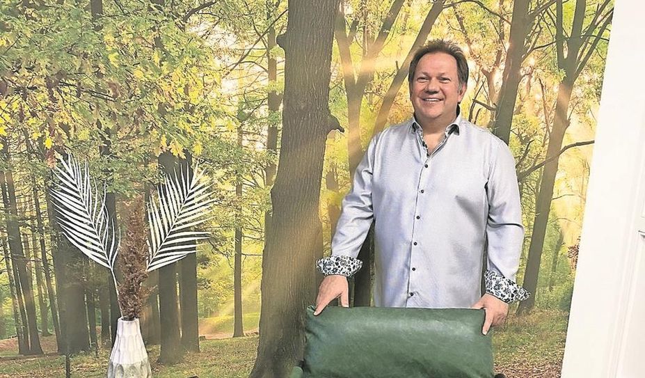 Thomas Weichert hat es sich zur Aufgabe gemacht, Menschen in einer schwierigen Zeit zu helfen.