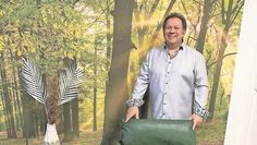 Thomas Weichert hat es sich zur Aufgabe gemacht, Menschen in einer schwierigen Zeit zu helfen.