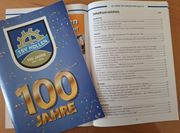 Die Festschrift zum 100-jährigen Jubiläum des TSV Hollen.