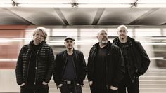 Die Band Rauschflut aus Gnarrenburg hat kürzlich ihr neues Album „Kirmes deluxe“ veröffentlicht. Songs von der CD werden beim „Moor4U“-Festival zu hören sein.