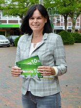 Bärbel Hensel war bislang unter anderem für den „Bremervörder Einkaufsgutschein“ zuständig.