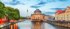 Berlin ist immer (wieder) eine Reise wert.
