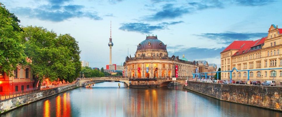 Berlin ist immer (wieder) eine Reise wert.