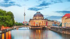 Berlin ist immer (wieder) eine Reise wert.