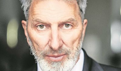 Rufus Beck ist eine der bekanntesten Stimmen Deutschlands.