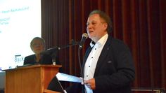 Lothar Tabery (links) und Hans Luettke freuten sich über den großen Zuspruch ihres Projekts.