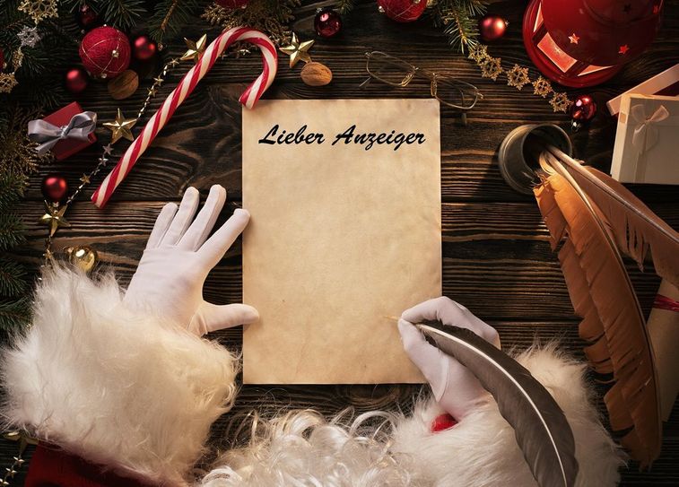 Schicken Sie uns Ihre Geschichte oder Ihre Gedanken zum 5.12.