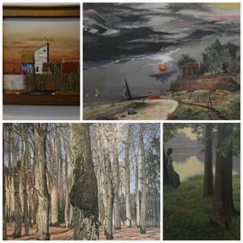 Kunst vereint - ein visueller Streifzug durch die Meisterwerke im Prinzenpalais