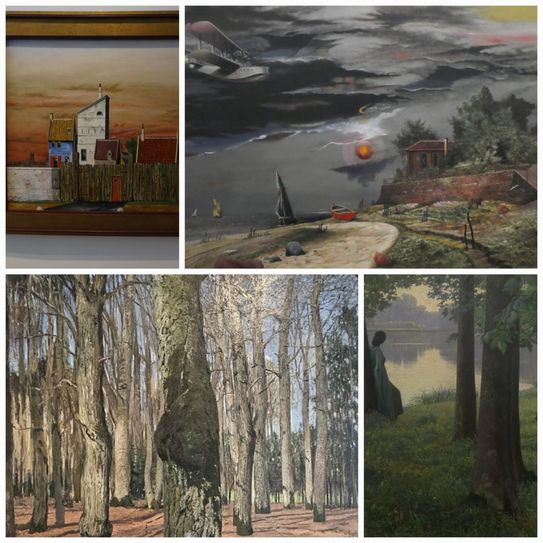 Kunst vereint - ein visueller Streifzug durch die Meisterwerke im Prinzenpalais