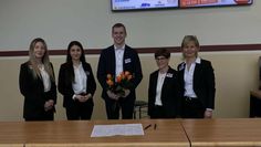 Die organisierende Volksbank bot den Besucher:innen einen exklusiven Zinsrabatt an.