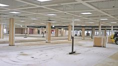 Heute noch Baustelle, morgen schon Möbelerlebniswelt.