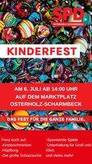 Kinderfest in OHZ