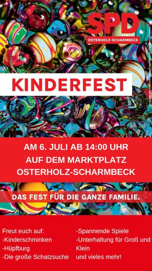 Kinderfest in OHZ