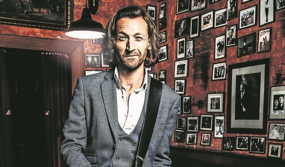 Der Musiker sorgt bundesweit für Stimmung ist auf vielen Events zu Hause.