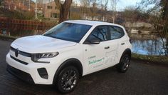 Der Dorfstromer wird bald zur Verfügung stehen und fährt rein elektrisch.