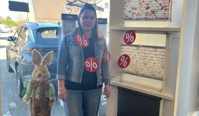 Bei Raumgestaltung Neufeld purzeln die Preise.