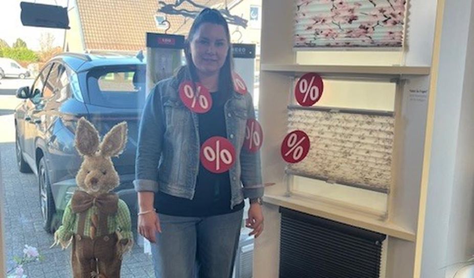 Bei Raumgestaltung Neufeld purzeln die Preise.