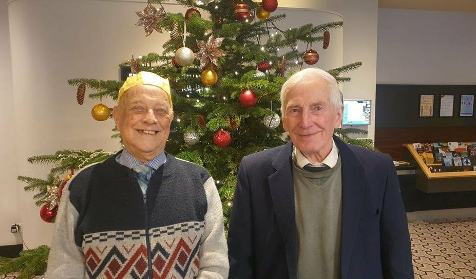 Frank und Peter