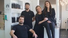 Laden ein: Seyfettin Boral (v. li.), Beschir Boral, Susann Krieglsteiner und Sumaja Boral.