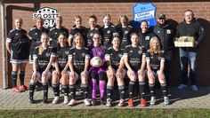 Die Sportlerinnen sind begeistert von der neuen Möglichkeit, Fußball in der Region zu spielen.