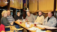 Jutta Schnackenberg, Gerd und Gabi Monsees, Helmut Meyer, Belà Galuska und der 1. Vorsitzende Ulf Franzke haben sich viel vorgenommen.