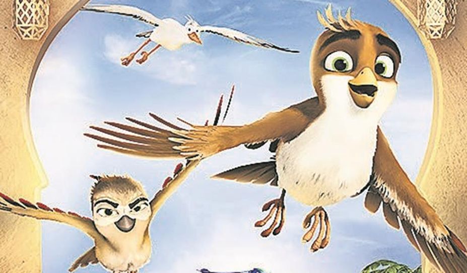 Beim Vörder FilmTheater kommen sowohl die kleinen als auch die großen Gäste auf ihre Kosten.