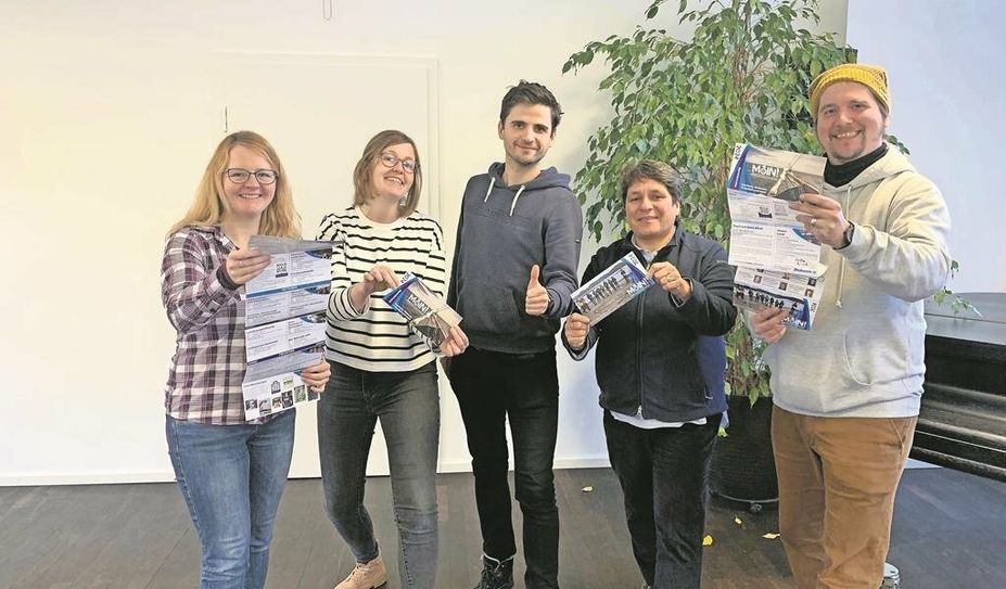 Die Diakone und Diakoninnen des Kirchenkreises freuen sich auf viele Teilnehmende bei den anstehenden Aktivitäten.