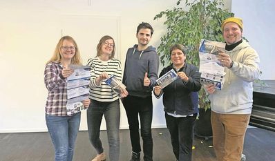 Die Diakone und Diakoninnen des Kirchenkreises freuen sich auf viele Teilnehmende bei den anstehenden Aktivitäten.