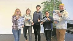 Die Diakone und Diakoninnen des Kirchenkreises freuen sich auf viele Teilnehmende bei den anstehenden Aktivitäten.