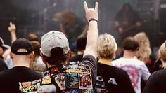 Am 26. und 27. Juli wird der Acker am Sportplatz in Freißenbüttel wieder freigegeben für Headbanger aller Genres des Heavy Metals.