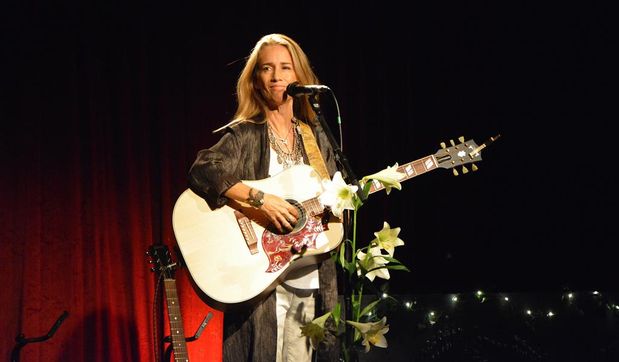 Heather Nova spielt schon bald ihr bereits zweites Konzert in Worpswede.