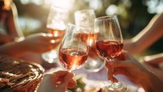 Einfaches, aber wirkungsvolles Konzept: Weine aus verschiedenen Regionen, kulinarische Angebote und Musik.