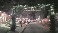 Die Elm Ortsmitte verwandelt sich am dritten Adventswochenende in eine weihnachtliche Marktlandschaft.