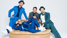 Die vier Kabarettisten und Musiker werden für Begeisterungsstürme sorgen.