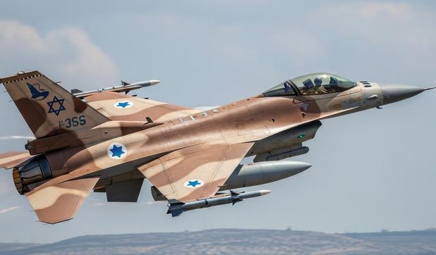 Die Operation „Lion‘s Roar“ und die Operation „Epic Fury“ begannen am 28. Februar mit einer synchronisierten Kombination verschiedener Kampfhandlungen. F16 Kampfjets waren auch dabei.