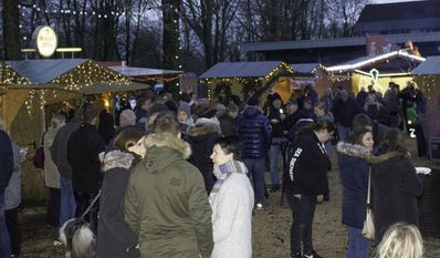 Am 3. und 4. Dezember wird es weihnachtlich in Gnarrenburg.