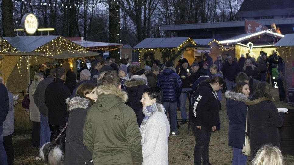Am 3. und 4. Dezember wird es weihnachtlich in Gnarrenburg.