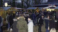 Am 3. und 4. Dezember wird es weihnachtlich in Gnarrenburg.