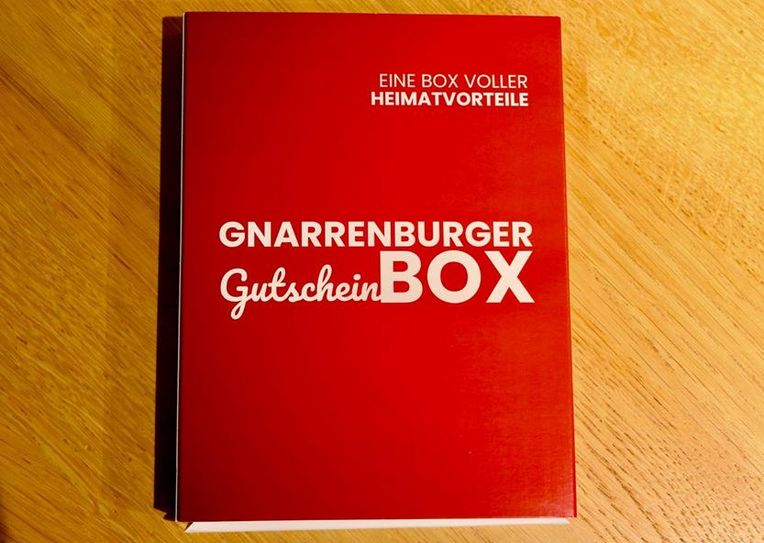 Die teilnehmenden Betriebe wollen den Bürgern von Gnarrenburg und Umzu eine Freude machen.