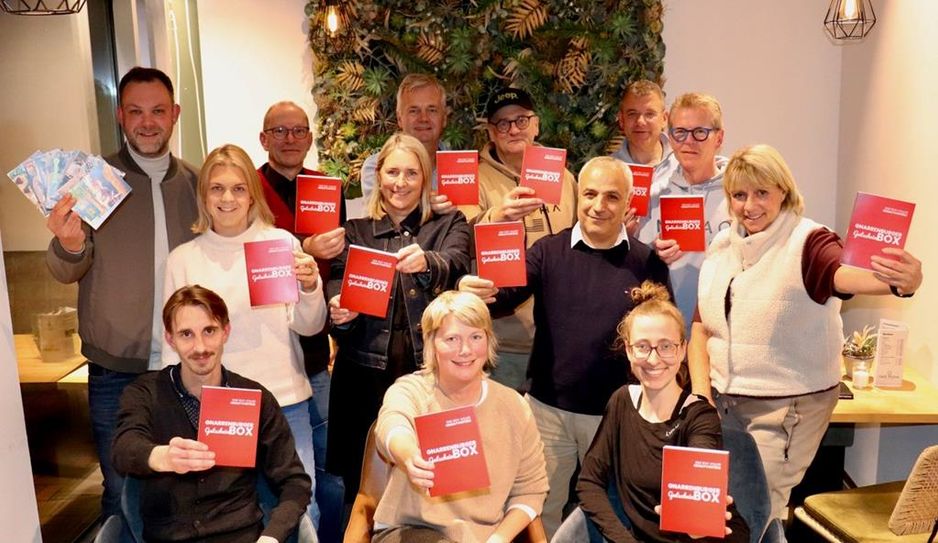 Die teilnehmenden Betriebe wollen den Bürgern von Gnarrenburg und Umzu eine Freude machen.