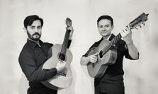 Duo Andino: Christian Vargas und César Osorio