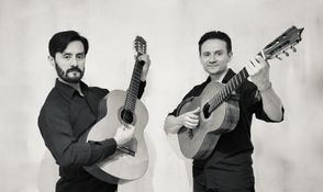 Duo Andino: Christian Vargas und César Osorio