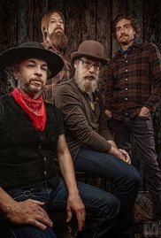Begeisterten das Publikum im KulturTransport bereits im letzten Jahr: Die South Austin Moonlighters.