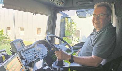 Wolfgang Duls ist seit 2012 leidenschaftlicher Mitarbeiter bei der ASO Osterholz.