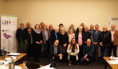 Wie sieht die Zukunft der Seniorenbeiräte aus? Dieser und weiteren Fragen stellten sich die Beiräte aus der Elbe-Weser-Region.
