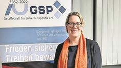 Dr. Marie-Christine Heinze ist Gründerin und Vorstandsmitglied des Centers for Applied Research in Partnership with the Orient (CARPO) und referierte kürzlich in Bremervörde.