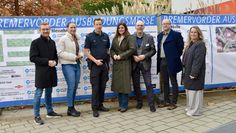 Die Bremervörder Ausbildungsmesse war auch in diesem Jahr gut besucht, was die Initiatoren und Betriebe sehr freute.