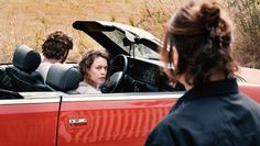 Bei Christian Petzold ist die weibliche Hauptfigur meist in einen Autounfall verwickelt.